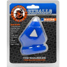 Oxballs Tri Squeeze Ballstretcher Oxballs Bleu
